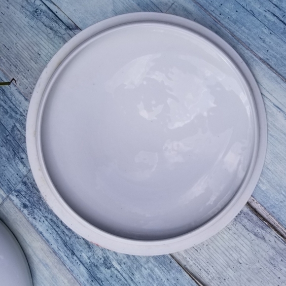 Porzellanfabrik Fruereuth Antique vegetable dish with lid(Rare) - Picture 5 of 7